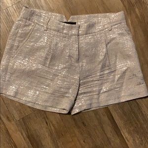BCBG dressy shorts sz 2